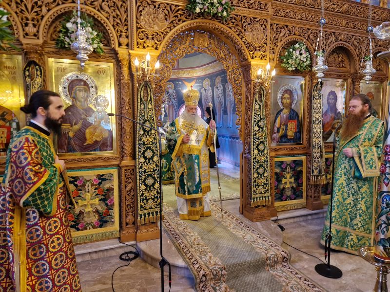 Σύναξη Οσίου Γεωργίου Καρσλίδη, του νέου Ομολογητού